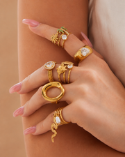 Riviera Escape Ring Series