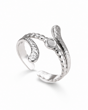 Luna Serpent Ring Series