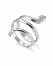 Luna Serpent Ring Series