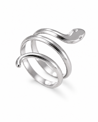 Luna Serpent Ring Series