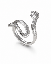 Luna Serpent Ring Series