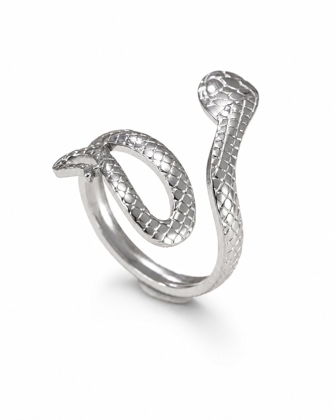 Luna Serpent Ring Series