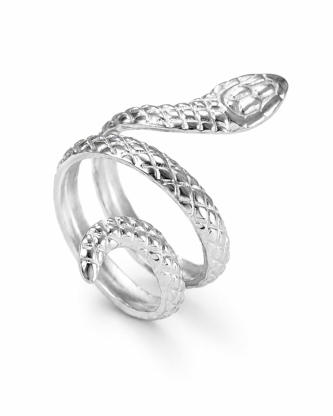 Luna Serpent Ring Series