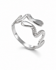 Luna Serpent Ring Series