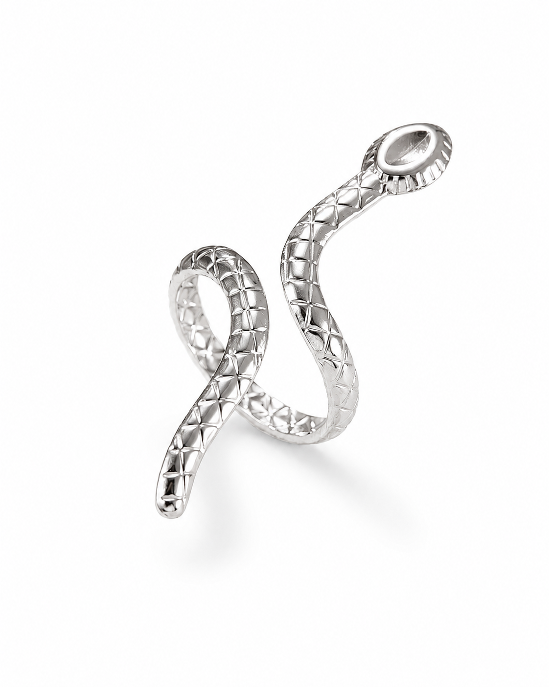Luna Serpent Ring Series
