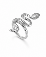 Luna Serpent Ring Series