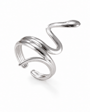 Luna Serpent Ring Series
