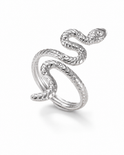 Luna Serpent Ring Series