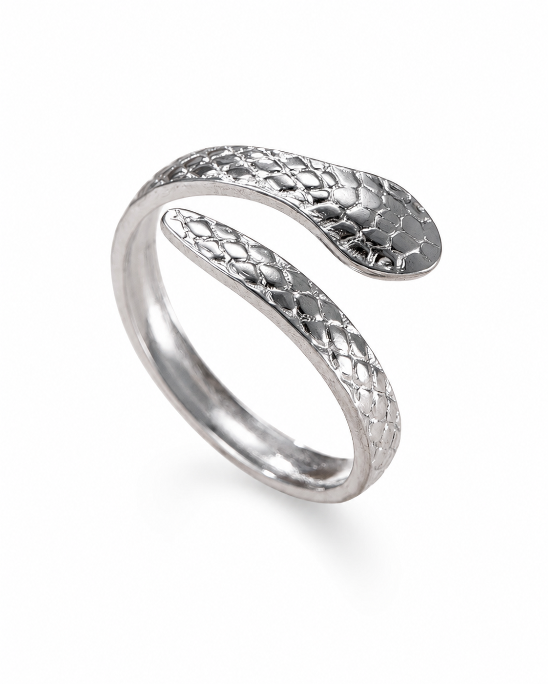 Luna Serpent Ring Series