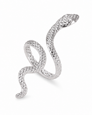 Luna Serpent Ring Series