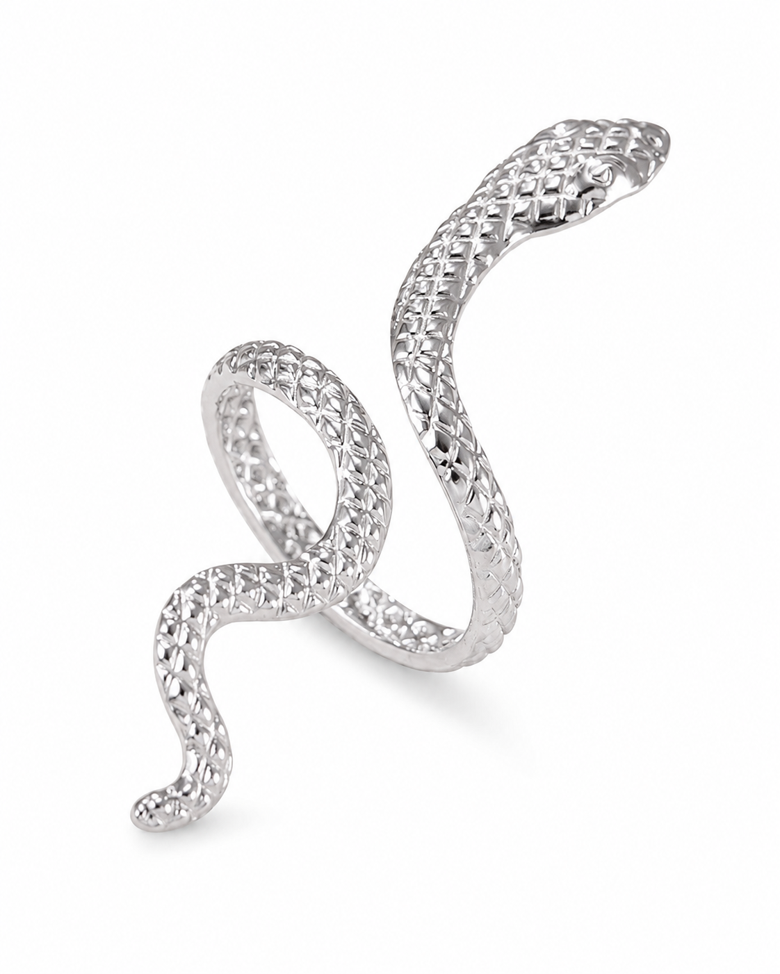 Luna Serpent Ring Series