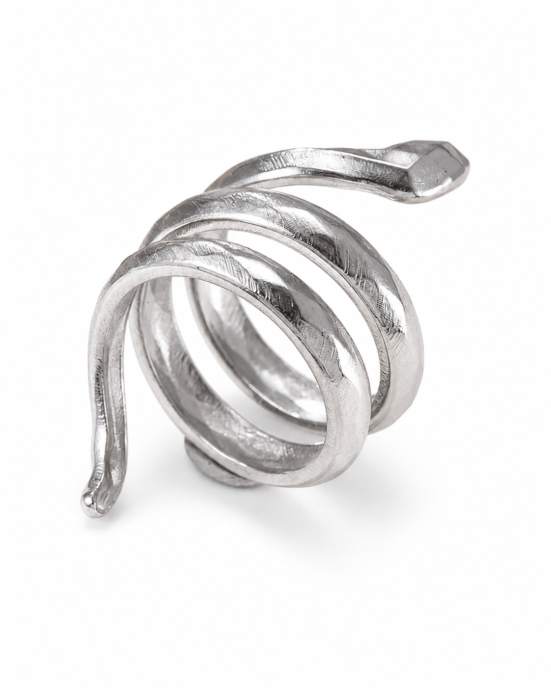 Luna Serpent Ring Series