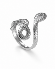 Luna Serpent Ring Series