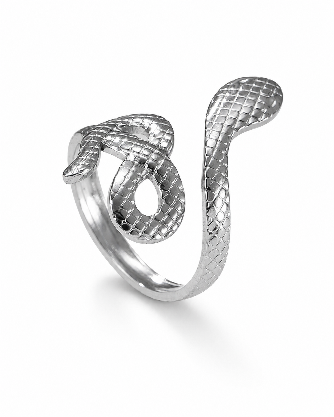 Luna Serpent Ring Series
