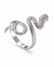 Luna Serpent Ring Series
