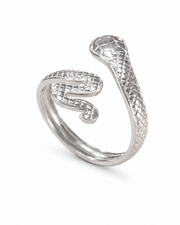 Luna Serpent Ring Series