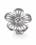 Florale Sculptural Flower Ring Series