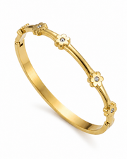 Heart Engraved Cuff Timeless Cuff Bracelet Series