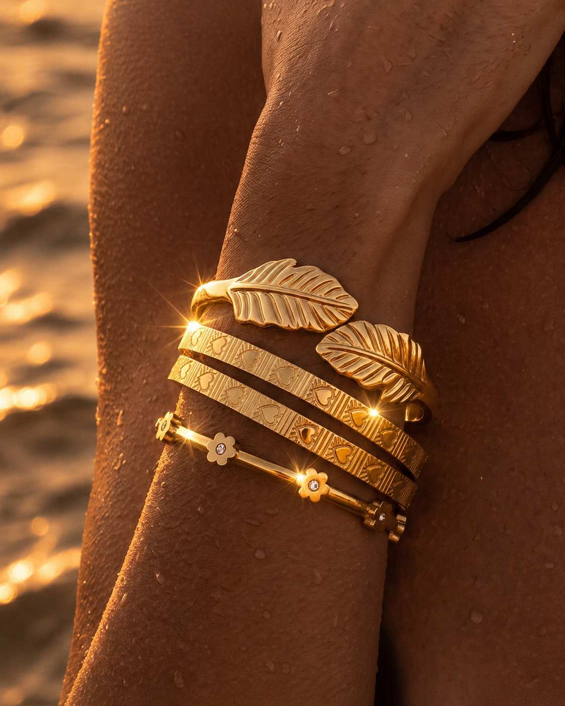 Timeless Cuff Bracelet Series additional view 4