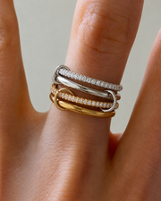 Celestial Layered Ring Series additional view 4