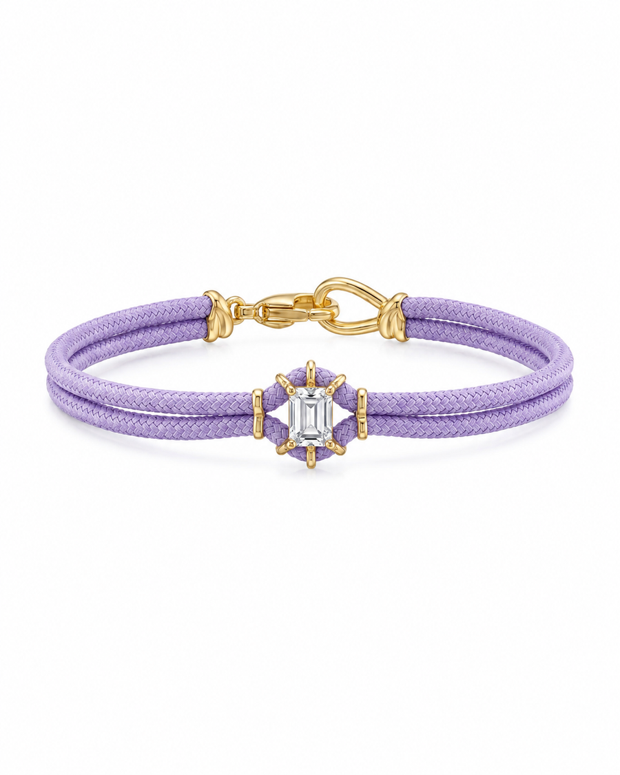 Liora Crystal Bracelet Series
