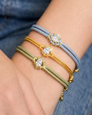 Liora Crystal Bracelet Series