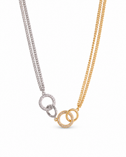 Necklace Aurelia Interlock Jewelry