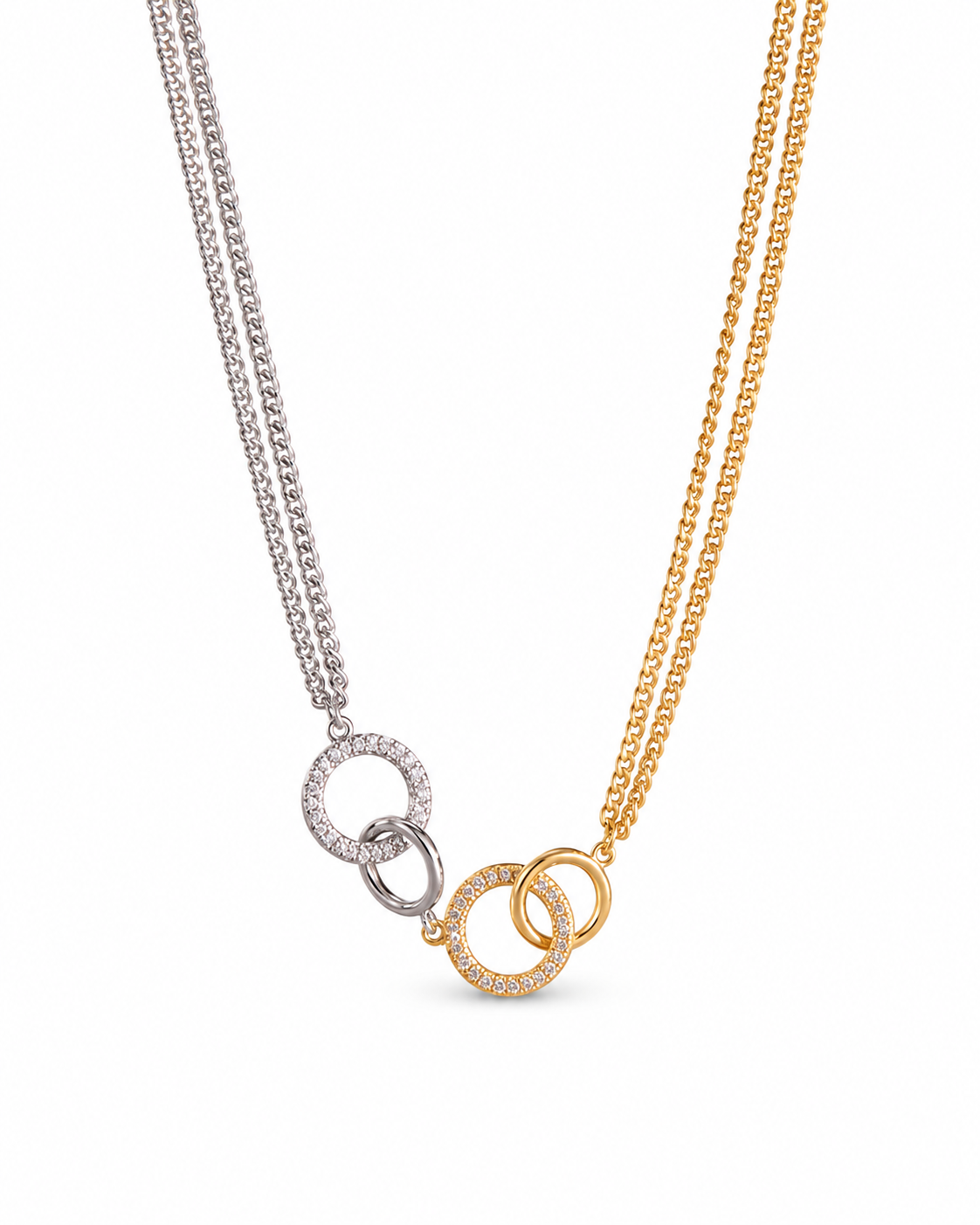 Necklace Aurelia Interlock Jewelry