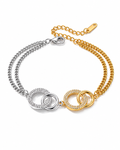 Aurelia Interlock Jewelry