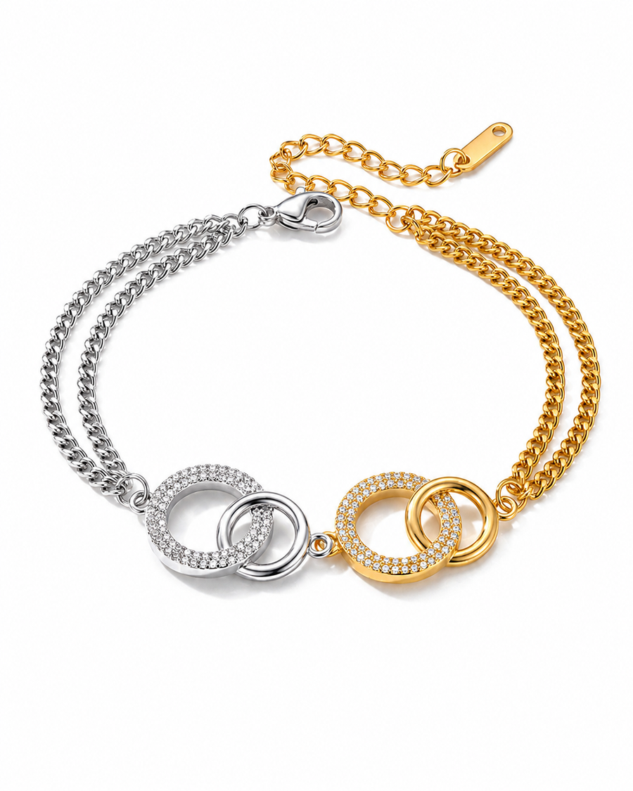 Aurelia Interlock Jewelry