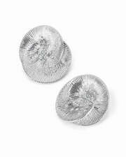 Lunaria Radiant Bloom Earrings alternate view