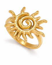 Style 01 Solara Celestial Ring Series