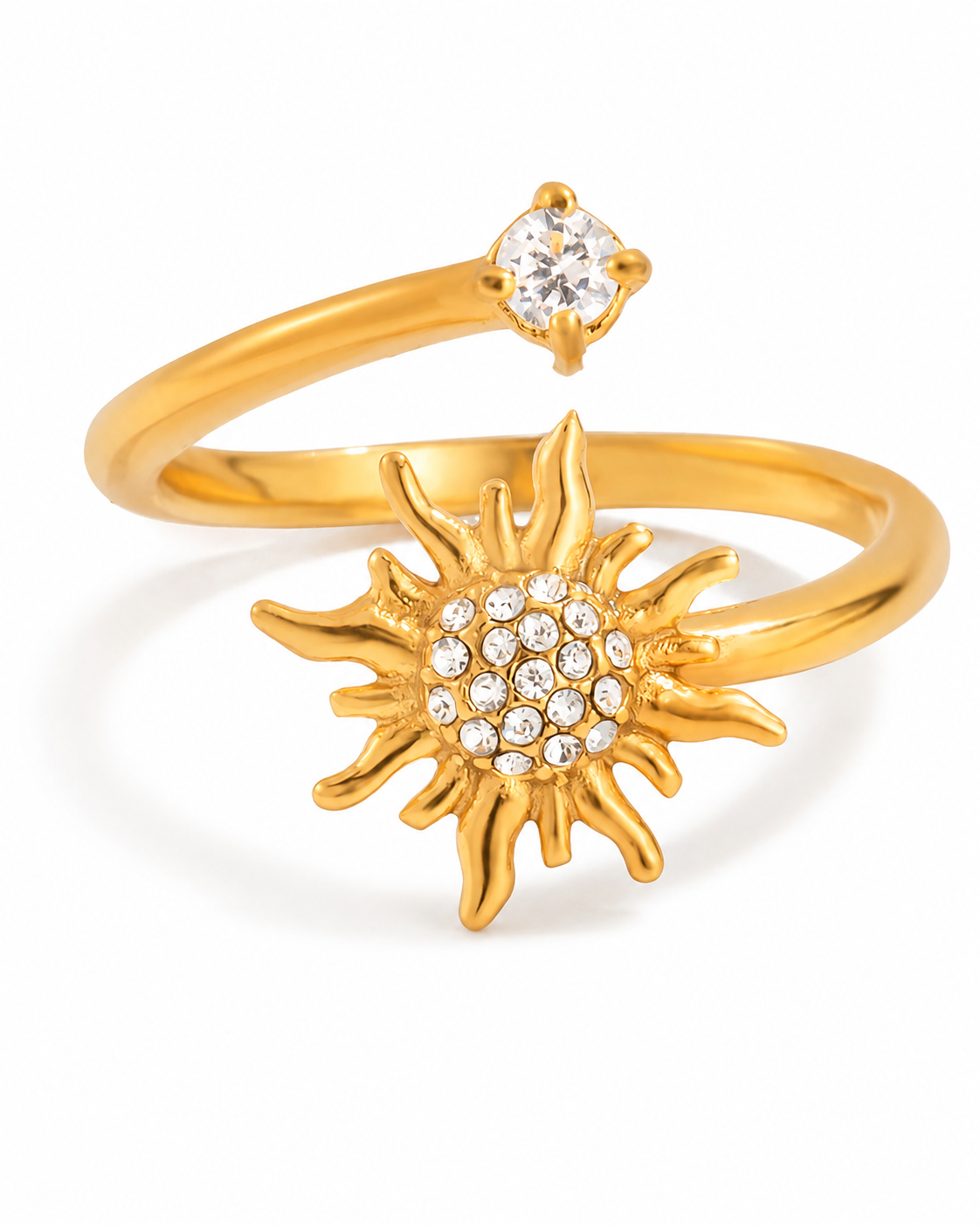 Style 02 Solara Celestial Ring Series