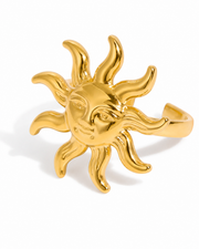 Style 04 Solara Celestial Ring Series