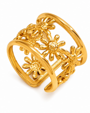 Style 09 Solara Celestial Ring Series