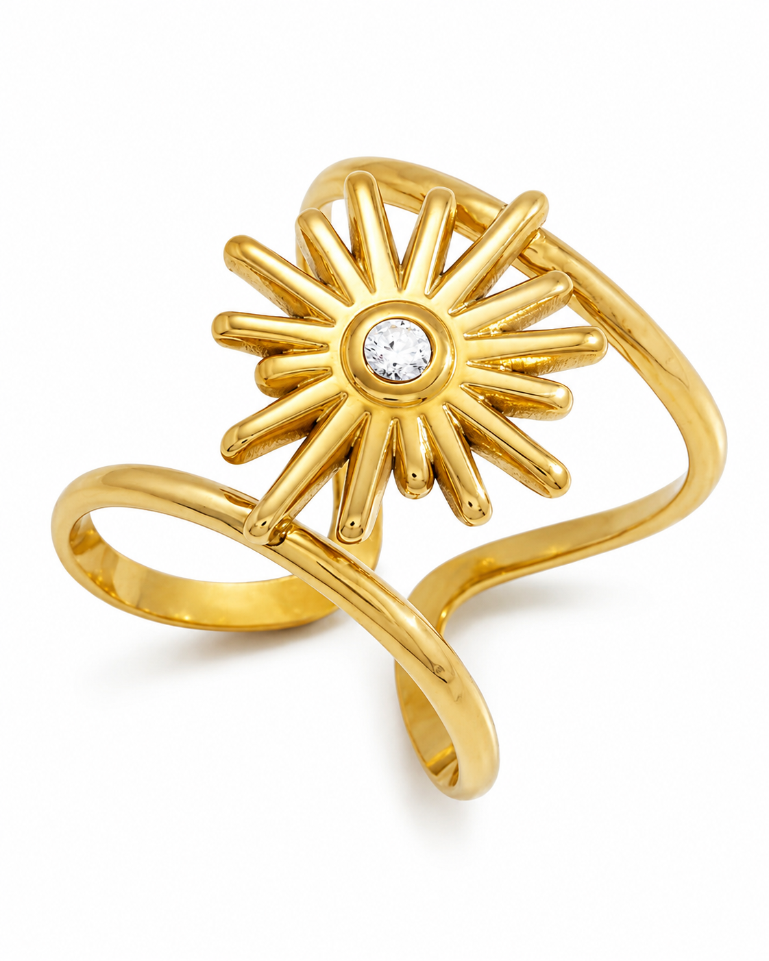 Style 10 Solara Celestial Ring Series