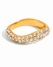 Style 04 Éclat Sculptural Ring Series
