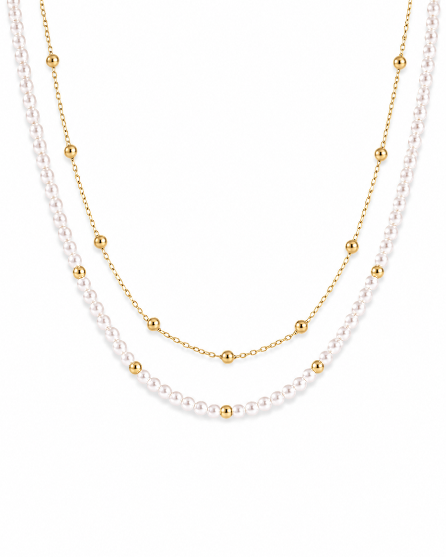Éclat Necklace Duo