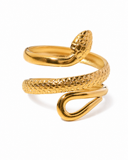 Style 01 Ophidia Sculptural Ring Series
