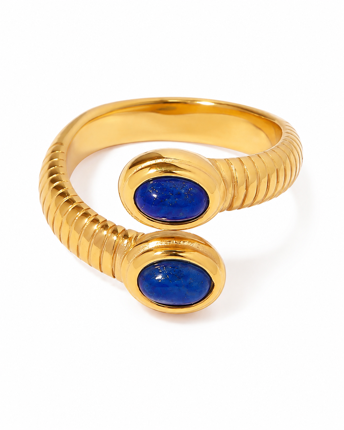 Style 03 Ophidia Sculptural Ring Series