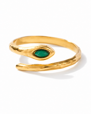 Style 04 Ophidia Sculptural Ring Series
