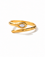 Style 05 Ophidia Sculptural Ring Series