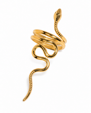 Style 06 Ophidia Sculptural Ring Series