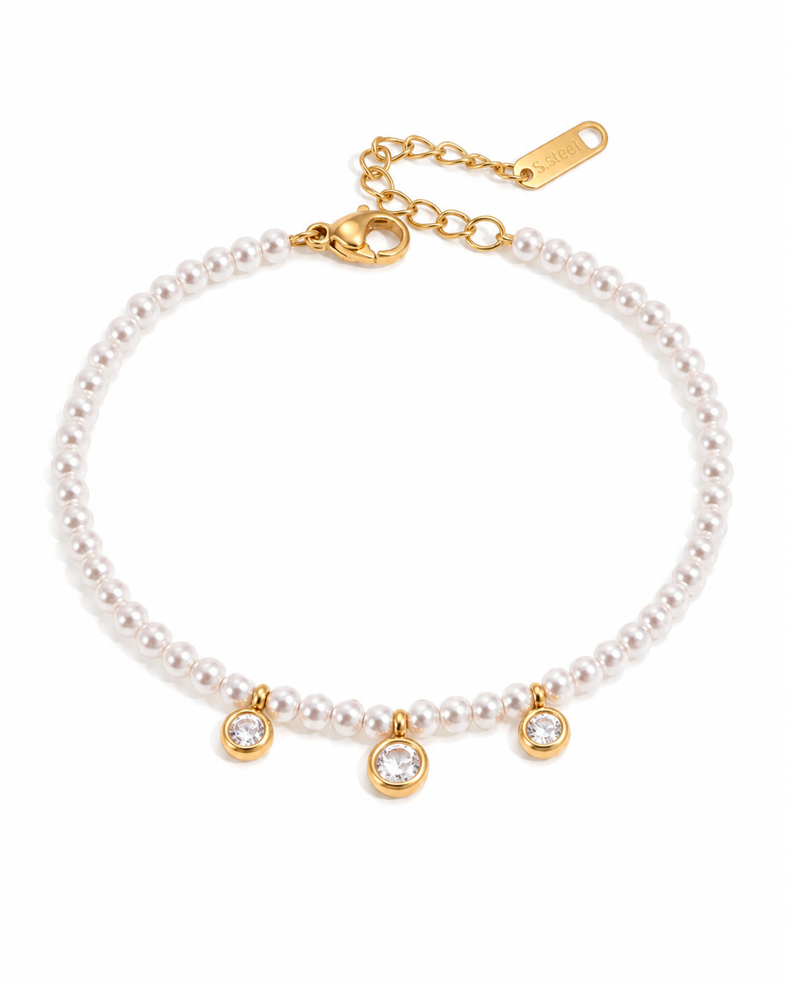 Style 01 Liora Beaded Bracelet Series