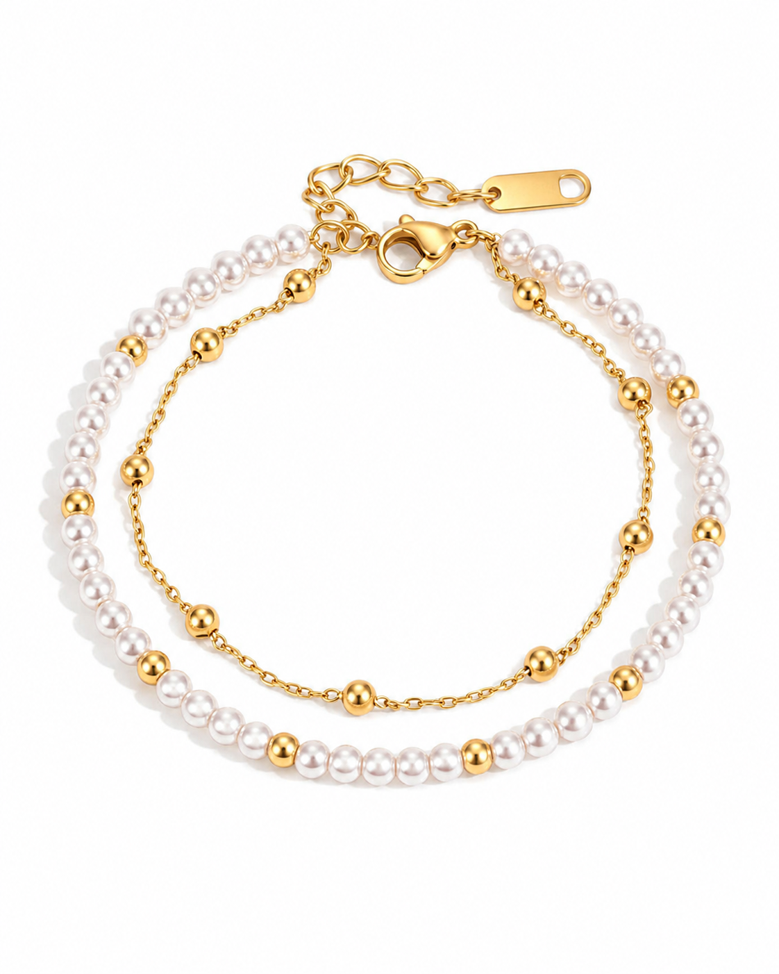 Style 02 Liora Beaded Bracelet Series