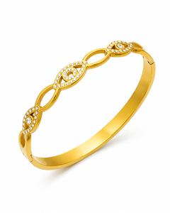 Crystal Bangle Series
