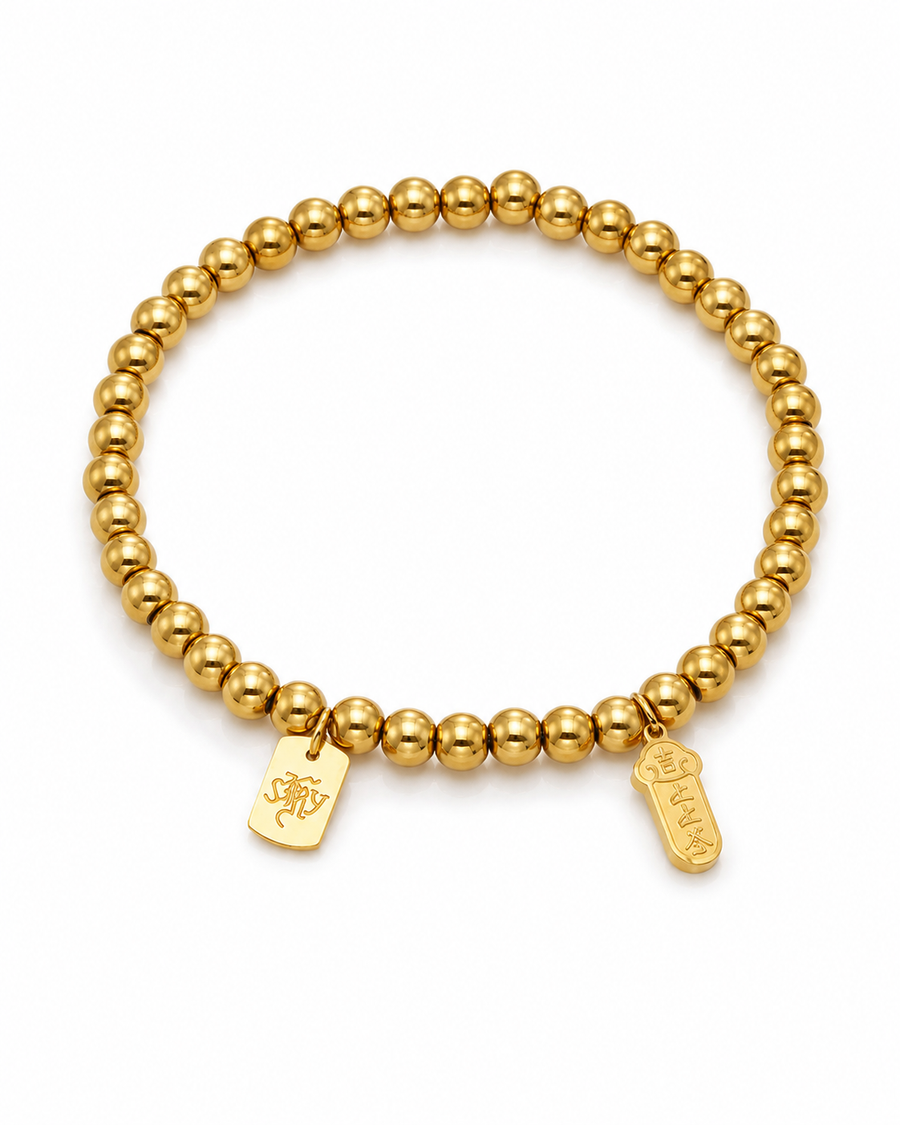 Chinese Lucky Charm Bracelet