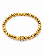 Crystal Charm Chinese Lucky Charm Bracelet with approx