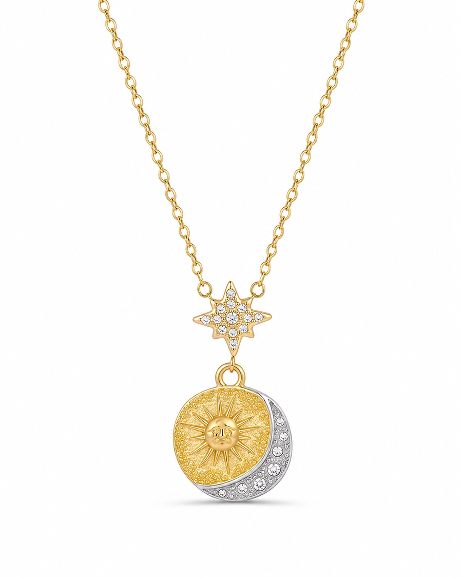 Celestial Necklace Series