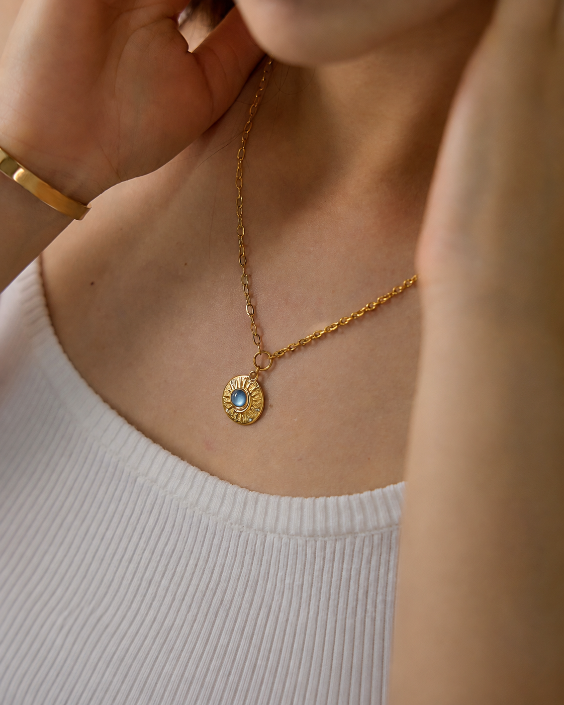 Celestial Necklace Series additional view 7